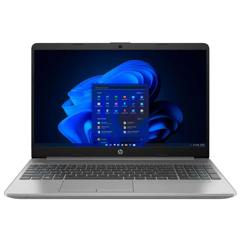 HP 250 G9 Intel® Core™ i3 i3-1215U Computer portatile 39,6 cm (15.6") Full HD 8 GB DDR4-SDRAM 512 GB SSD Wi-Fi 5 (802.11ac) Windows 11 Pro Nero