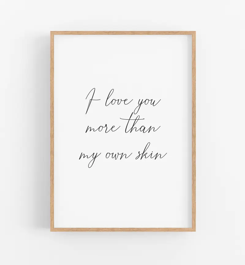 I Love You