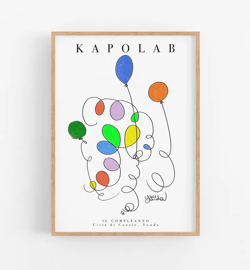 Il Compleanno KapoLab