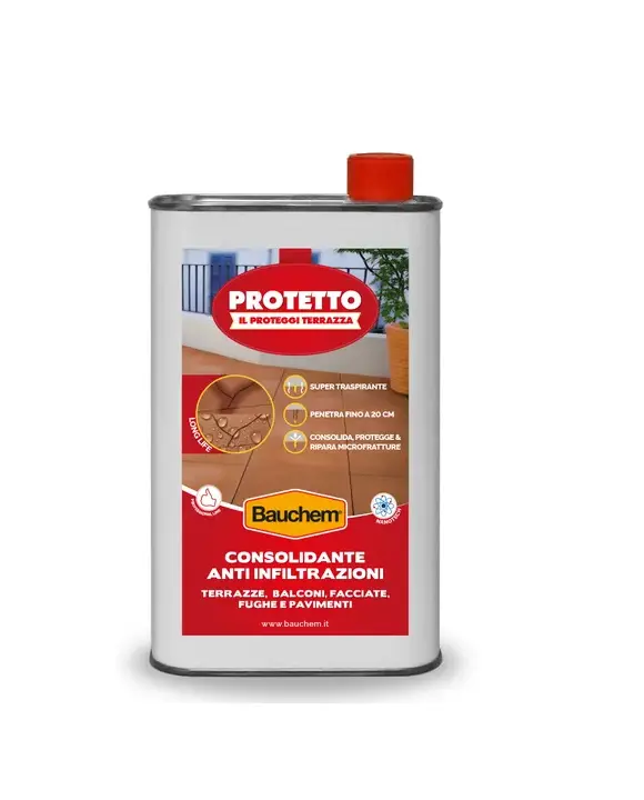 Il Proteggi Terrazza ProTetto 1 Lt Bauchem