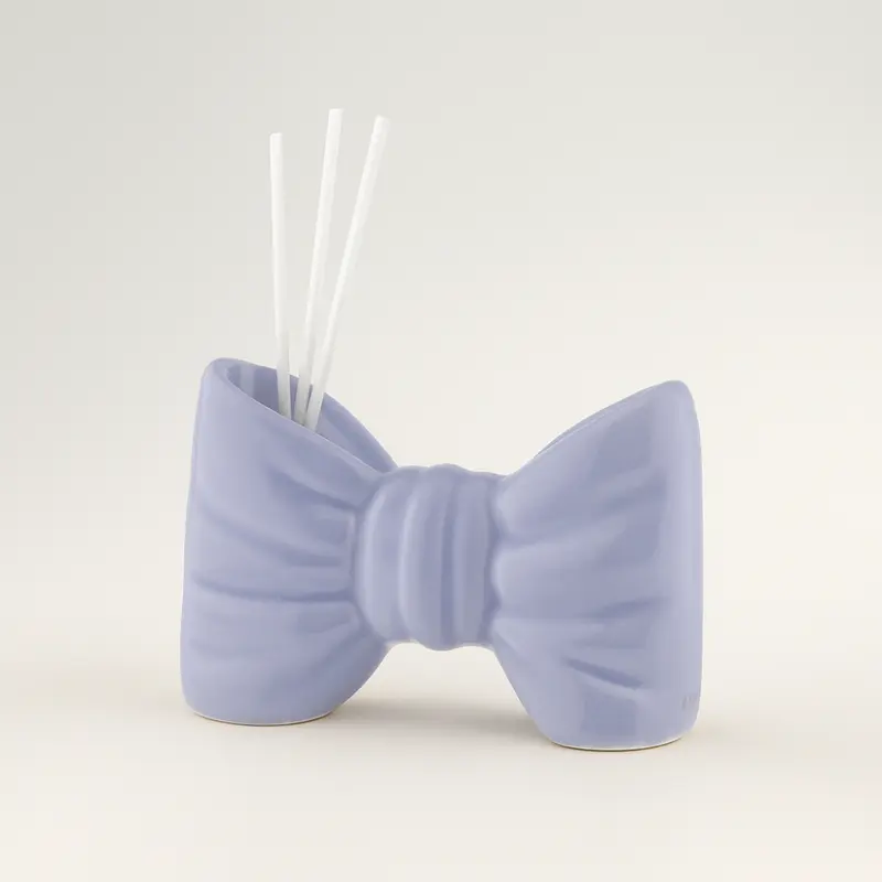 Ilary Queen Fiocco in Porcellana Diffusore Ambiente