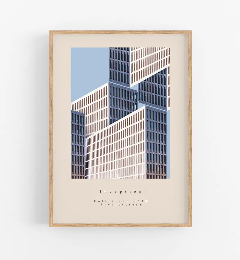 Inception Collezione N°10