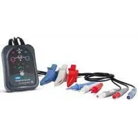 Indicatore Senso Ciclico Fasi ASITA SCF200 - Trifase 90-600V Cat-IV IP54 Professionale