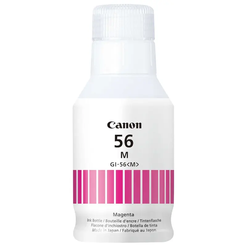 Ink Canon Gi56M Magenta 14000 Pg Per Maxify Gx7050/6050/3050