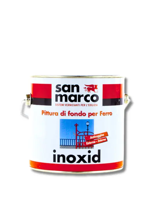 INOXID Grigio Lt 2,5 San Marco
