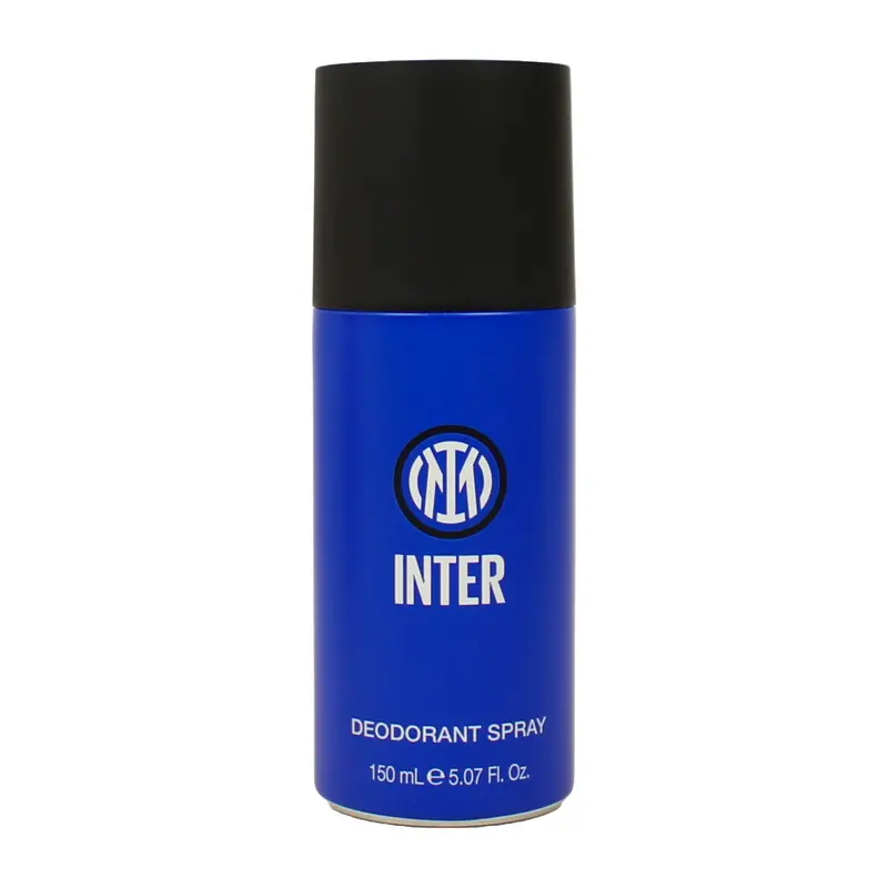 INTER DEODORANT SPRAY 150 ML