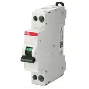 Interruttore ABB SN201LC32 Magnetotermico - 1P+N 32A 4,5kA Curva C Monofase Potente