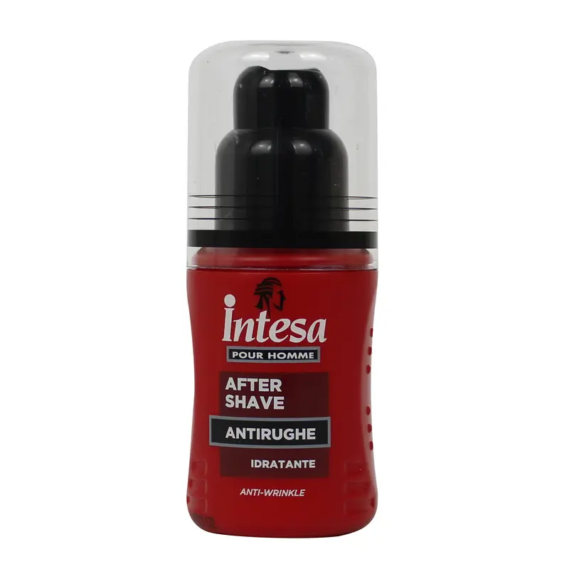 INTESA POUR HOMME DOPOBARBA ANTIRUGHE 100 ML AFTER SHAVE