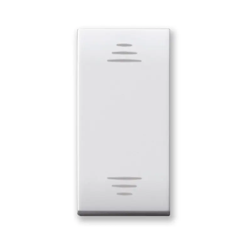 Invertitore AVE 441004 Domus Touch 16A Bianco - 1 Modulo