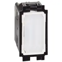Invertitore BTicino K4004 Living Now - 1P 10A 250VAC Senza Cover 1 Modulo