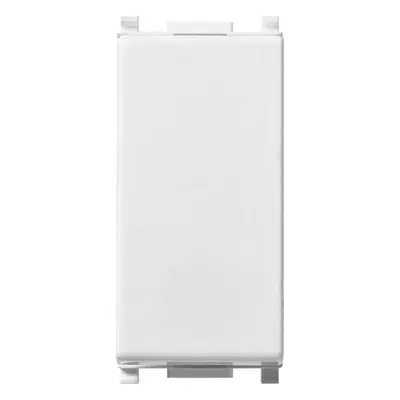 Invertitore VIMAR Serie PLANA 14013 - 1P NA 16A Illuminabile 1 Modulo Bianco