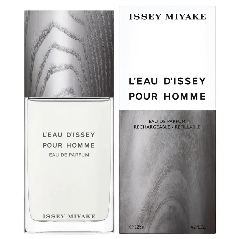 ISSEY MIYAKE EAU UOMO EDP 125 ML COMPLETO