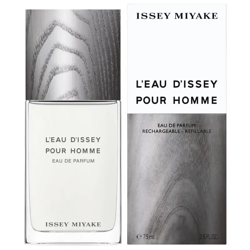 ISSEY MIYAKE EAU UOMO EDP 75 ML RICARICABILE