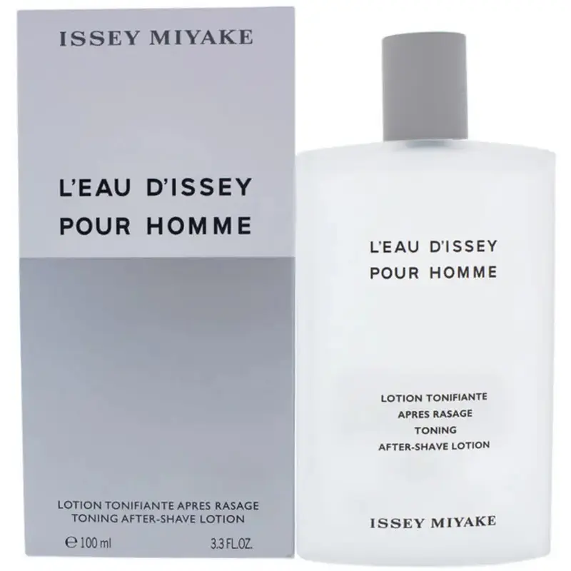ISSEY MIYAKE L' EAU D'ISSEY POUR HOMME AFTER SHAVE LOTION 100 ML