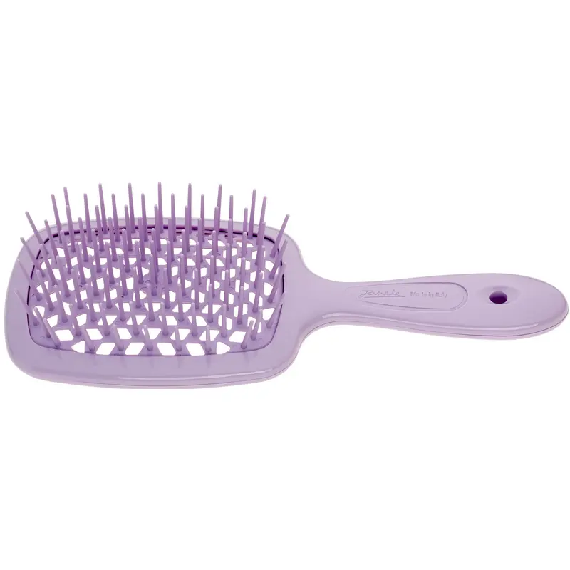 JANEKE SPAZZOLA CAPELLI SMALL COLORE LILLA