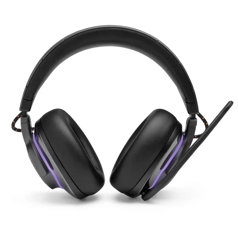 JBL Quantum 800 Cuffie Wireless A Padiglione Gaming USB tipo-C Bluetooth Nero