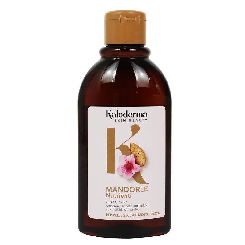 KALODERMA CREMA CORPO OLIO MANDORLE NUTRIENTE PELLE SECCA 300 ML