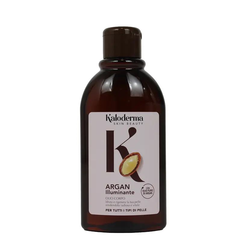 KALODERMA OLIO CORPO ILLUMINANTE RIGENERA PELLE DELICATA 300 ML