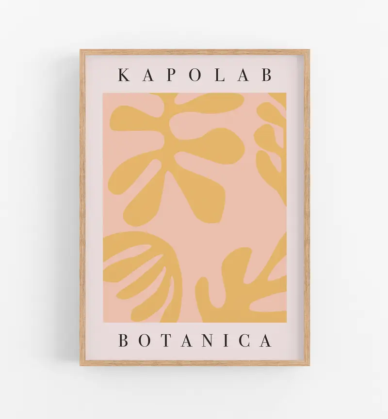 KapoLab Flower Botanica