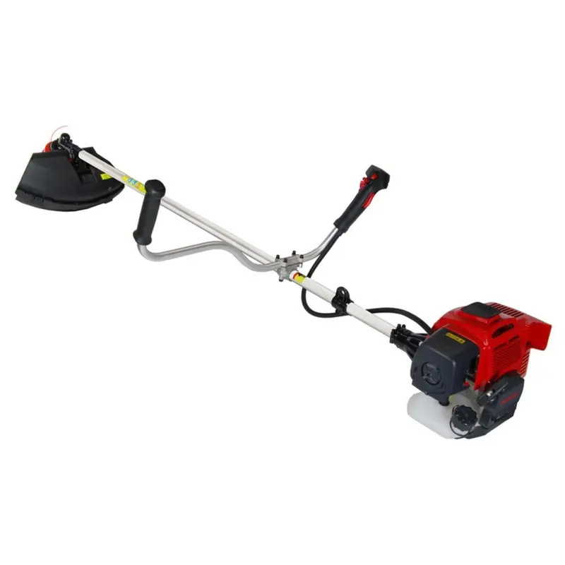 Kawasaki Decespugliatore Tj 53 Ec M 2 Tempi Cc. 53,2 - Kw 2,0 (Doppia Impugnatura)