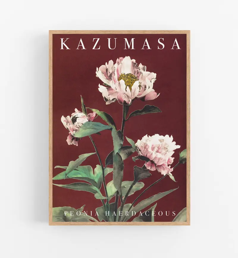 Kazumasa Peonia