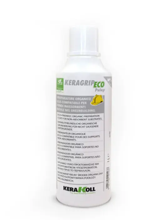 KERAGRIP ECO PULEP Lt 1 - Kerakoll