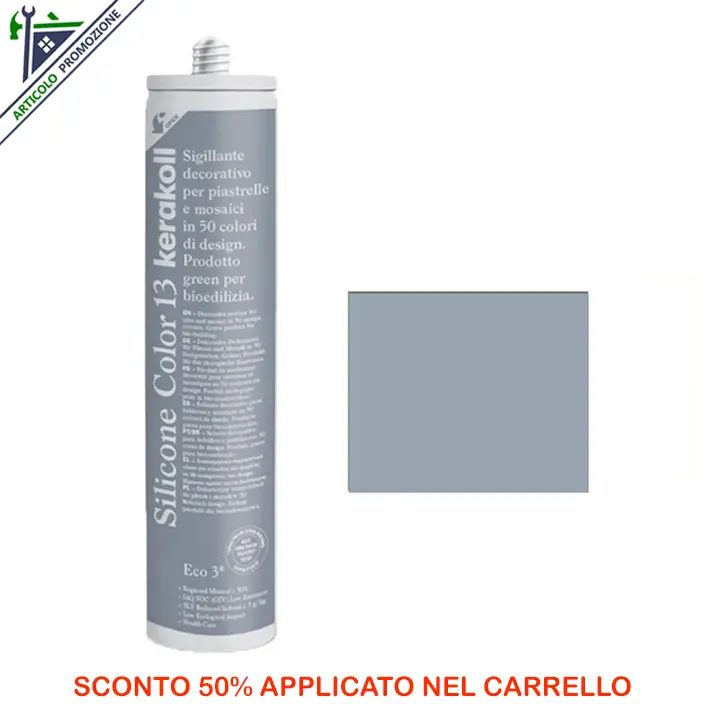 Kerakoll Silicone Color 13 da 310 ml