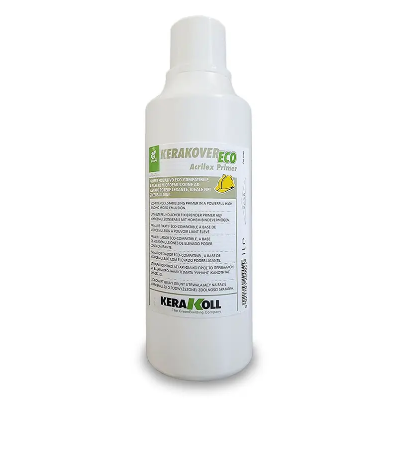 KERAKOVER ECO Acrilex Primer Lt 1 - Kerakoll