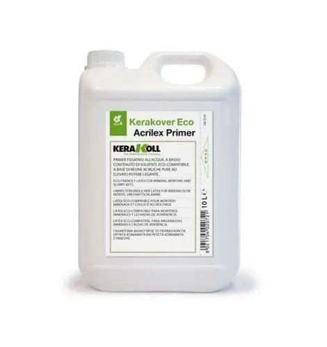 KERAKOVER ECO Acrilex Primer Lt 10 - Kerakoll