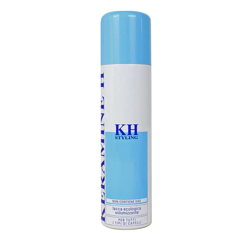 KERAMINE H LACCA ECOLOGIA VOLUMIZZANTE 250 ML.