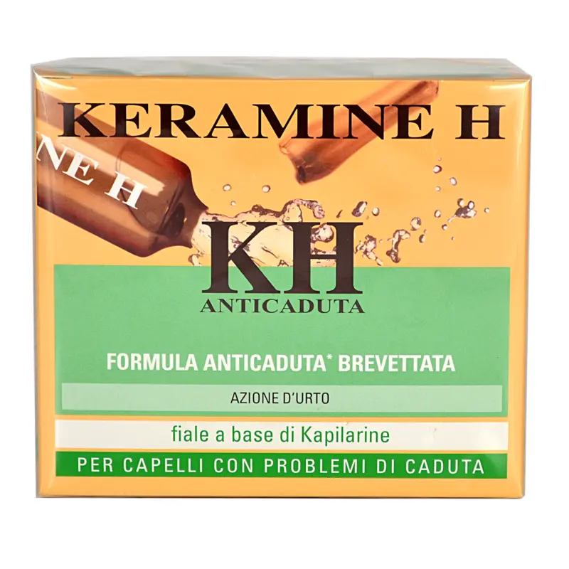 KERAMINE H TRATTAMENTO ANTI-CADUTA 12 PZ.