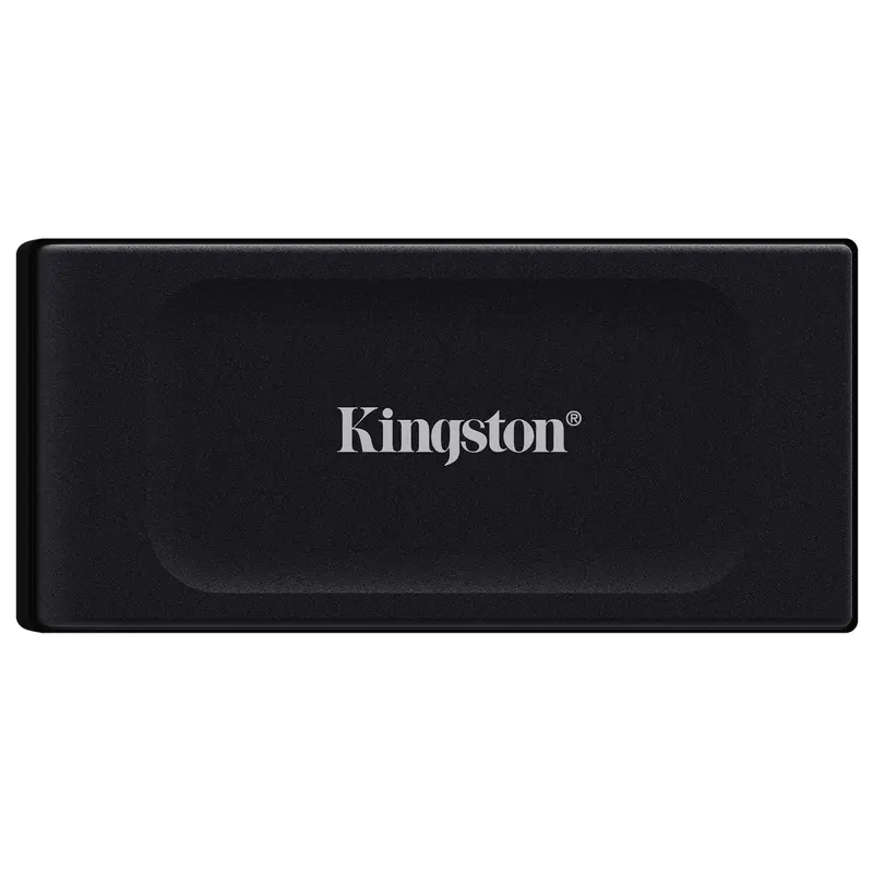 Kingston Technology 2TB SSD esterno XS1000 USB 3.2 Gen 2