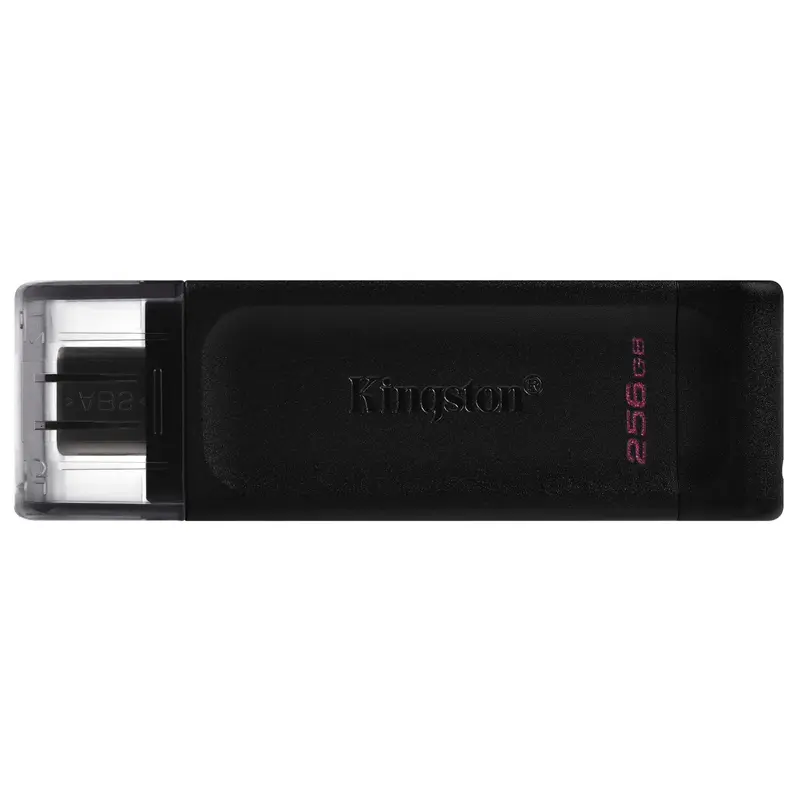 Kingston Technology DataTraveler 256GB USB-C 3.2 Gen 1 70