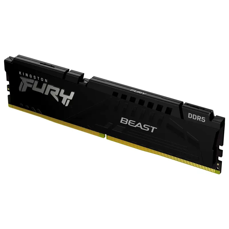Kingston Technology FURY Beast 32 GB 5600 MT/s DDR5 CL40 DIMM Black