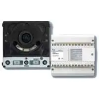 Kit Base BPT-CAME 62621180 Impianto Audio/Video X1 Sistema Completo Mono Ingresso