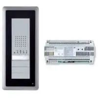 Kit Citofonico BPT-CAME 61700360 Espandibile Thangram DC/01 ME Audio