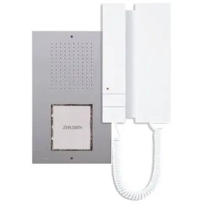 Kit Citofonico Comelit KCA5061B - Monofamiliare Bifamiliare CIAO MINI 5 Fili