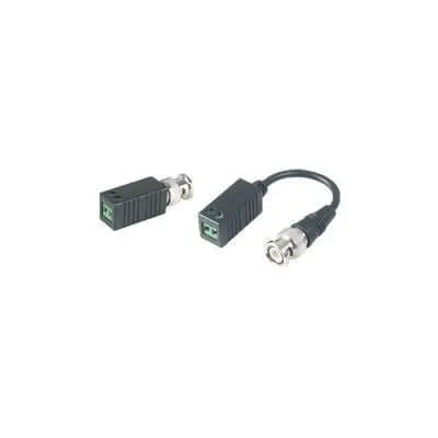 Kit Ricetrasmettitore Passivo Comelit AHUTP610C Video Balun AHD/TVI/CVI