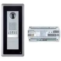 Kit Videocitofonico BPT-CAME 62621030 Espandibile Thangram Sistema Completo