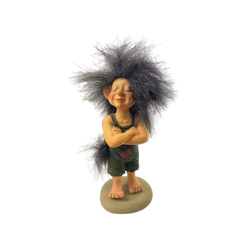 Koinè Folletto Einar della Fortuna 11x5 cm