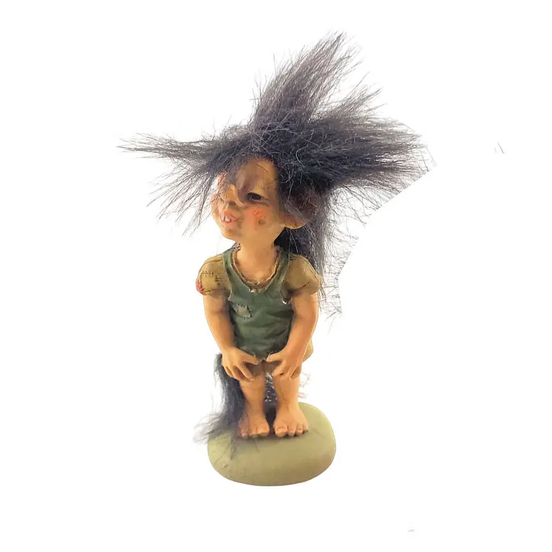 Koinè Folletto Magnus della Fortuna 11x5 cm