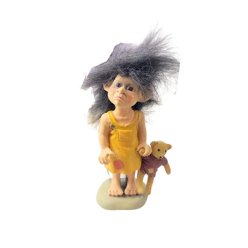 Koinè Folletto Sofia della Fortuna 11x5 cm
