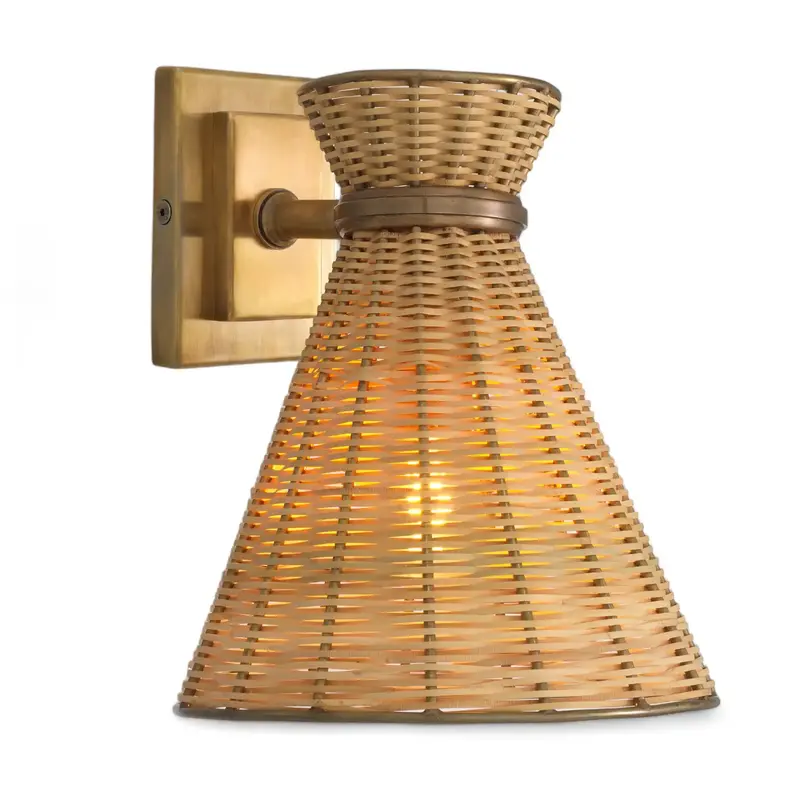 Kon Tiki Lampada da parete