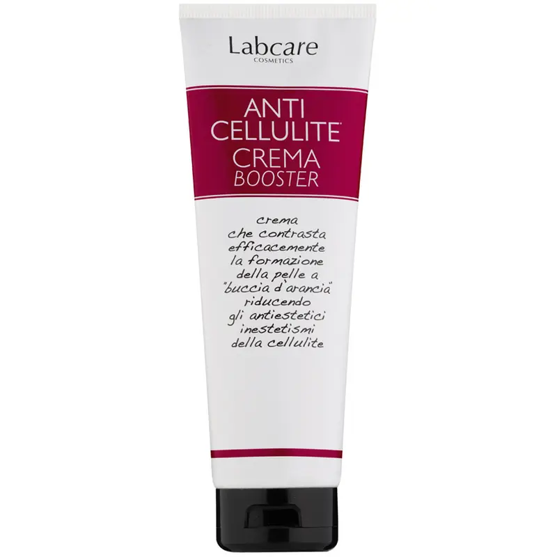 LABCARE COSMETICS CREMA BOOSTER ANTI CELLULITE TUBO 200 ML
