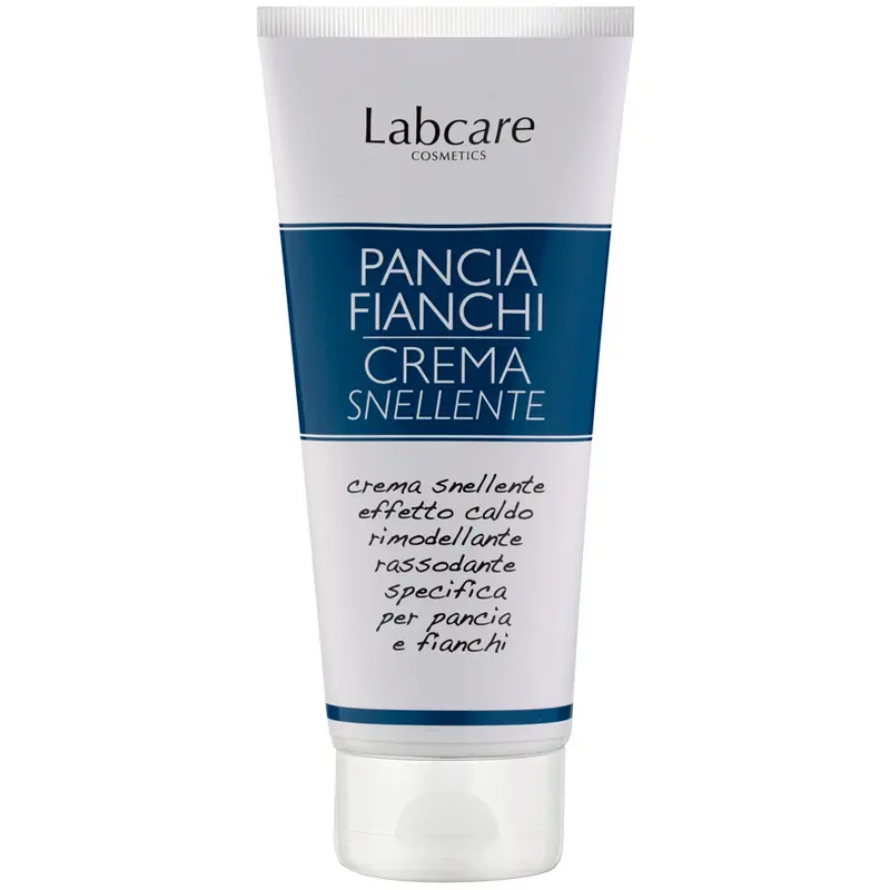 LABCARE COSMETICS CREMA SNELLENTE PANCIA FIANCHI TUBO 150 ML