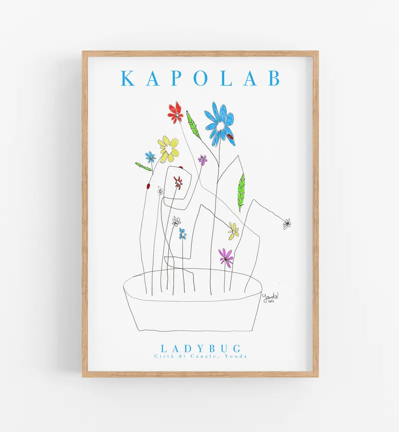 Lady Bug KapoLab
