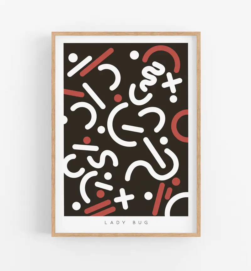 Lady Bug Pop