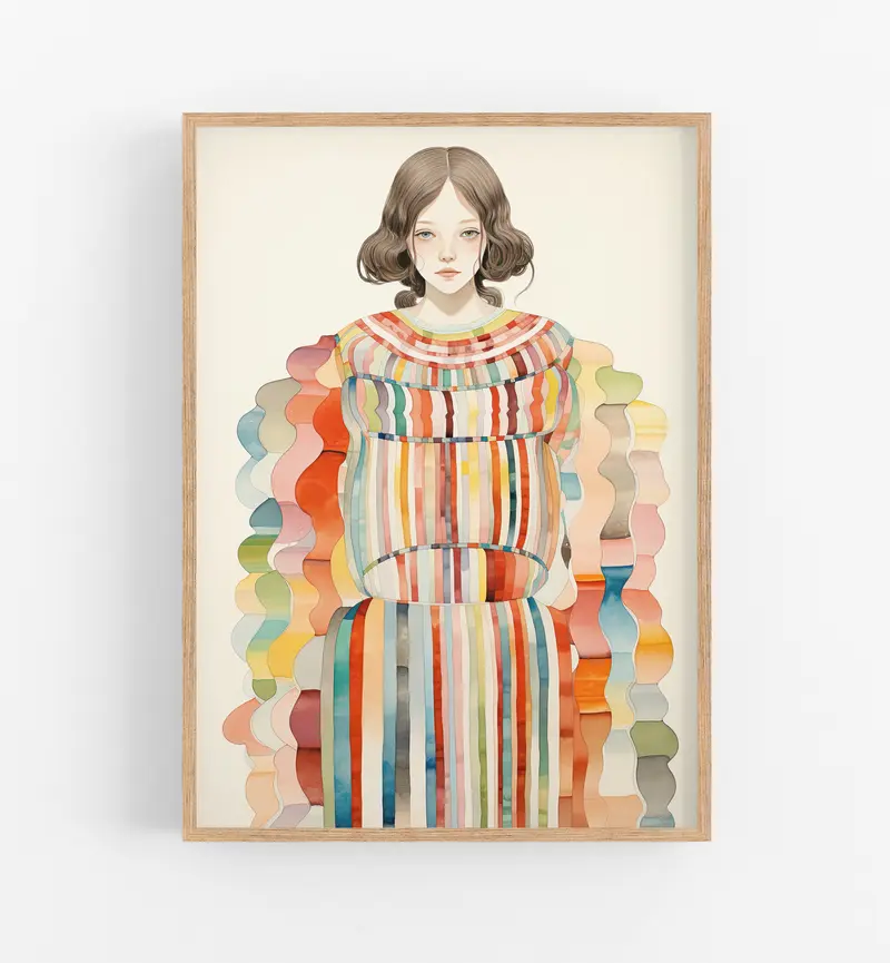 Lady Colour
