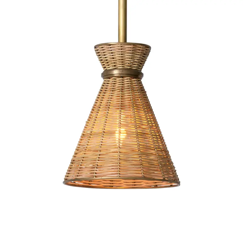Lampada a sospensione Kon Tiki