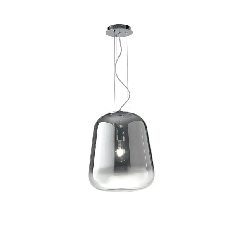 Lampada a sospensione Smoke